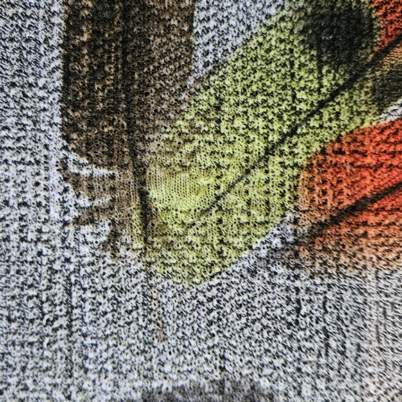 LuLaRoe Cassie Pencil Skirt - Picture 4 of 5